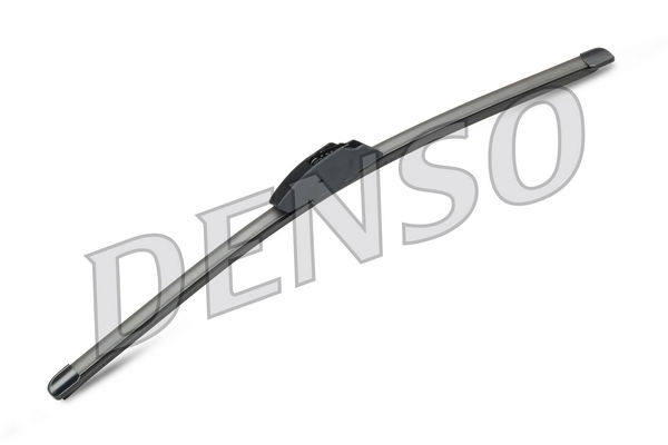 Бескаркасная щетка стеклоочистителя Denso Flat DFR-004